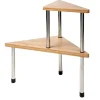 Outlet Etagère d angle cuisine Rangement De Cuisine