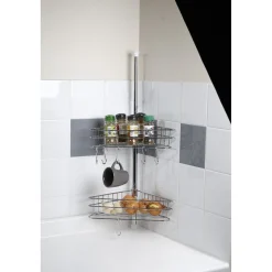 Online Etagère de cuisine d angle Rangement De Cuisine