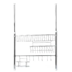 Best Etagère de cuisine multifonction Rangement De Cuisine