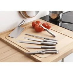 Outlet Etui et 7 ustensiles de découpe Préparation Culinaire