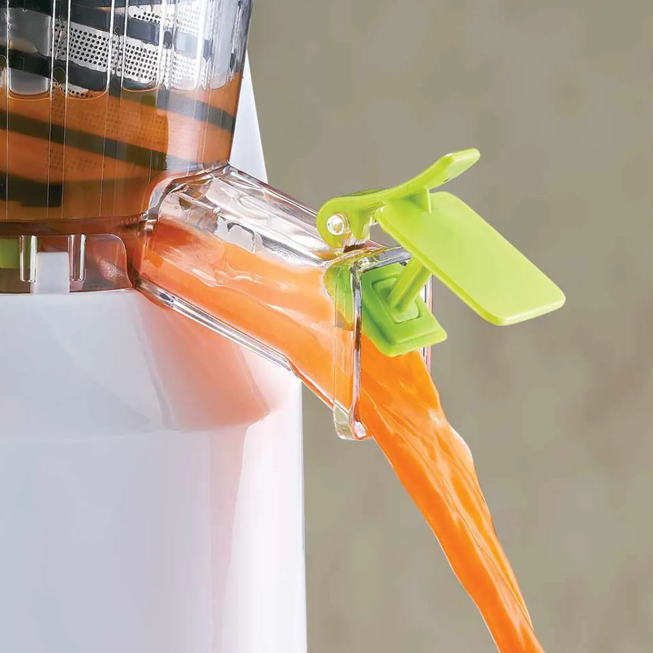 New Extracteur de Jus 150 W Petit Électroménager