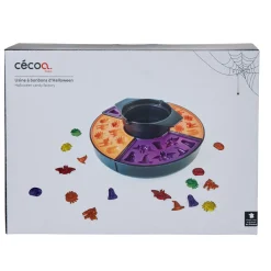 Outlet Fabrique à bonbons Halloween Cuisson