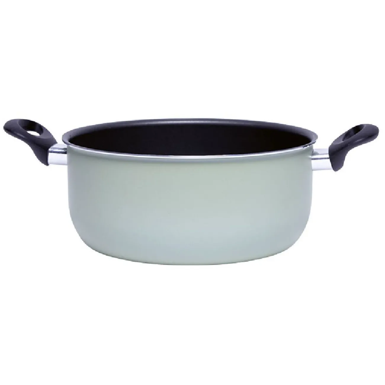 Faitout en aluminium Ø 24 cm Cuisson