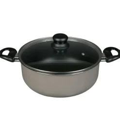 Faitout gris Petit Électroménager