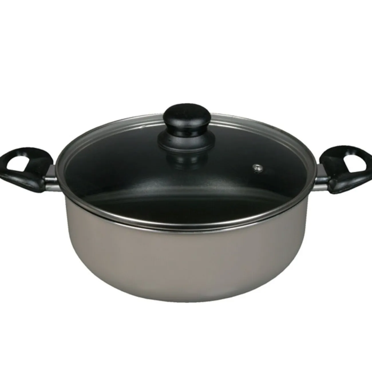 Faitout gris Petit Électroménager