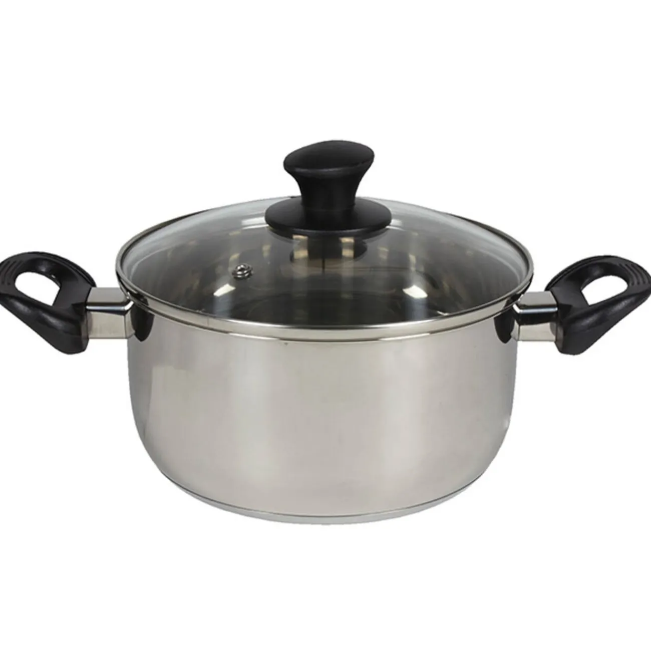 Hot Faitout inox Cuisson