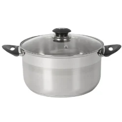 Outlet Faitout inox et verre Petit Électroménager