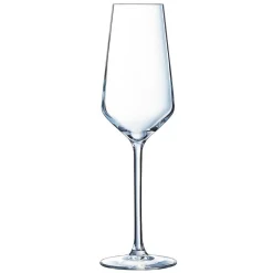 Outlet Flûte à champagne cristallin gamme Ultime 21 cl x6 Vaisselle Et Accessoires De Table