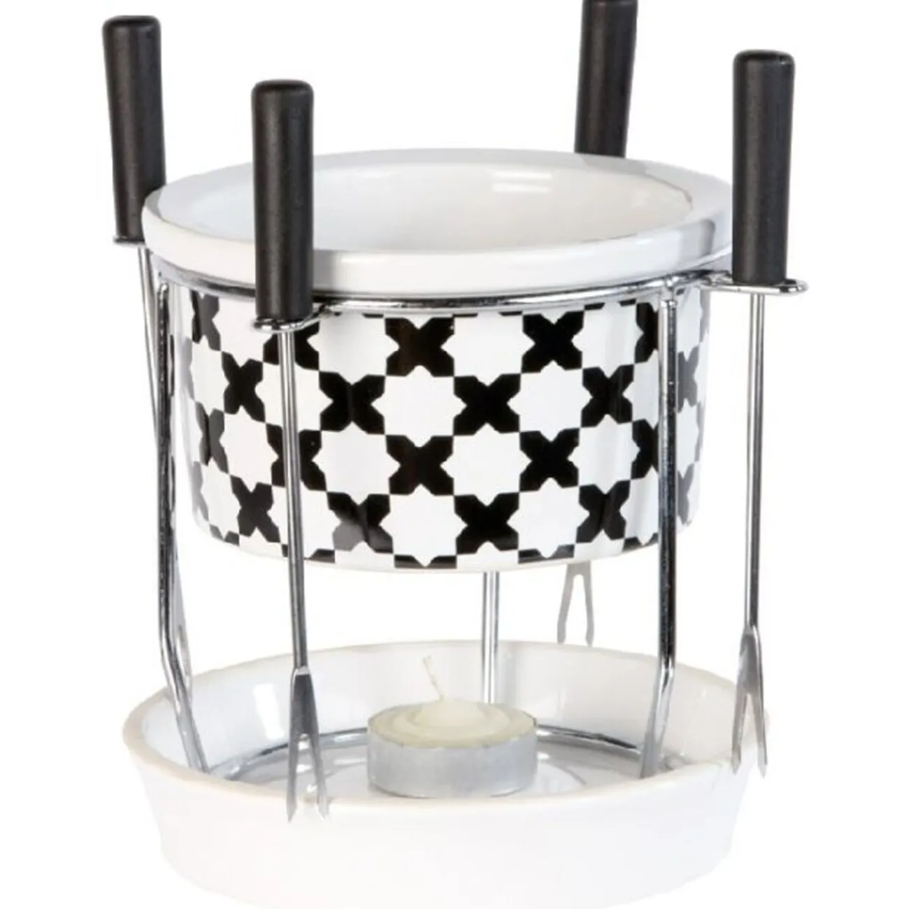 Hot Fondue au chocolat Petit Électroménager