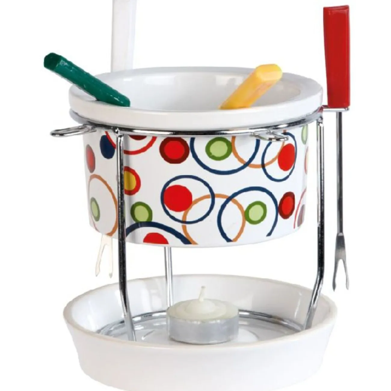 Hot Fondue au chocolat Petit Électroménager