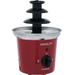 Sale Fontaine à chocolat Homday 32W Petit Électroménager