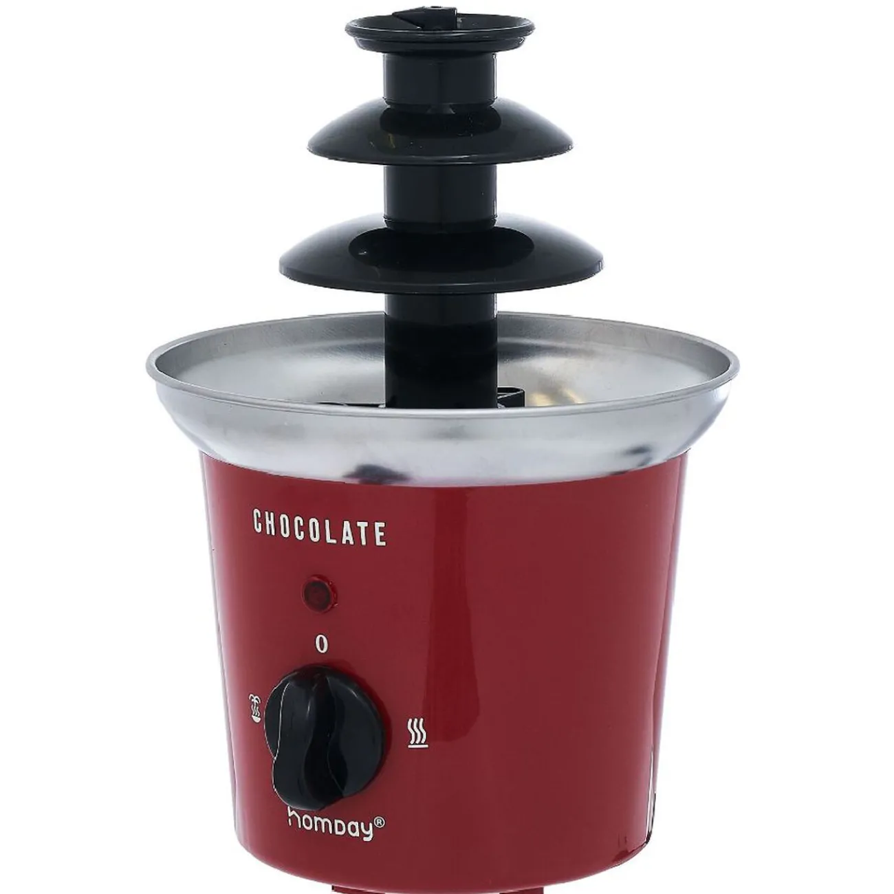 Sale Fontaine à chocolat Homday 32W Petit Électroménager