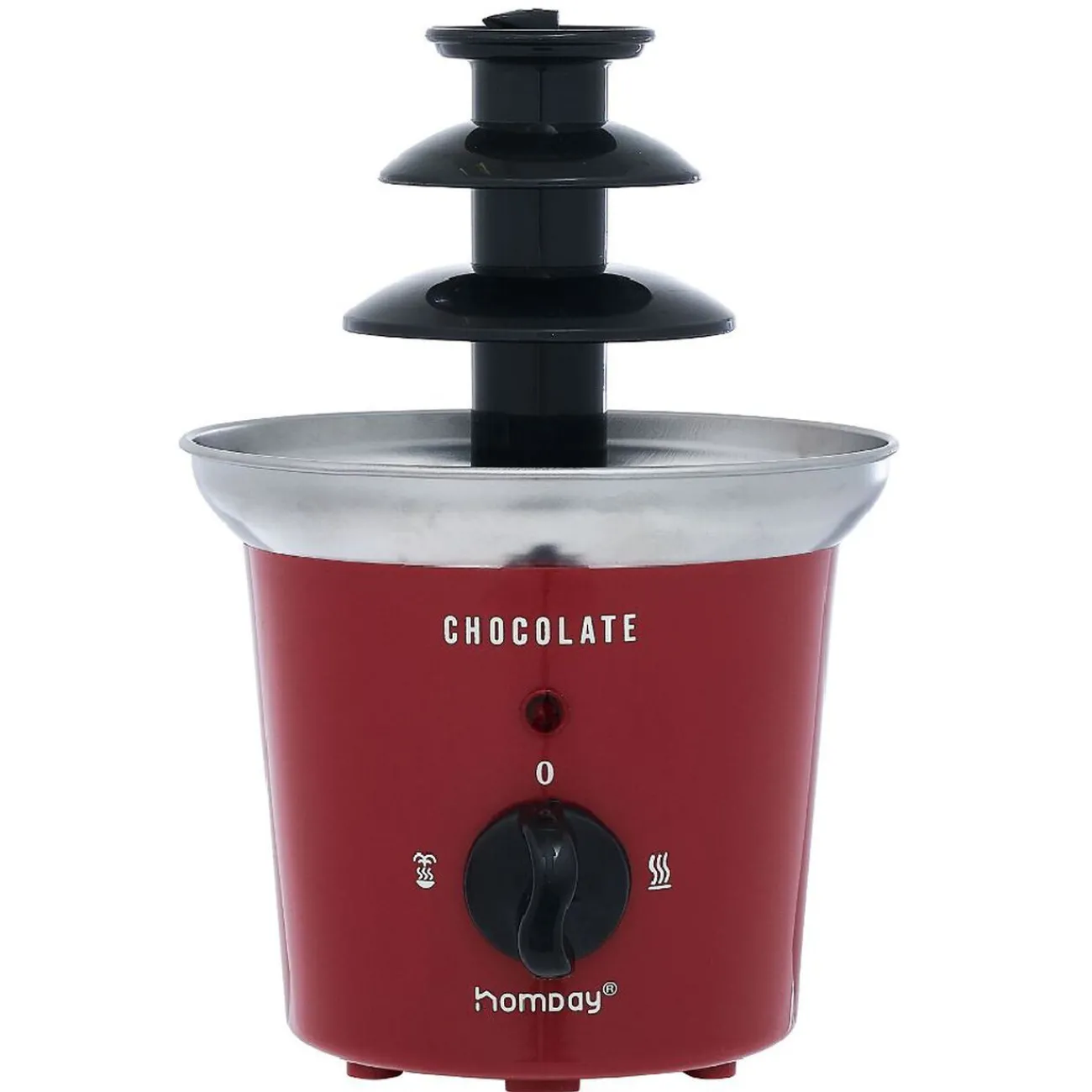 Sale Fontaine à chocolat Homday 32W Petit Électroménager