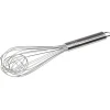 Outlet Fouet à bille en inox argenté Préparation Culinaire
