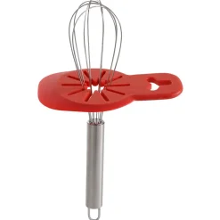 Hot Fouet avec nettoie fouet Préparation Culinaire