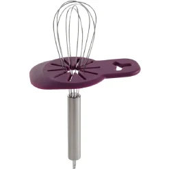 Hot Fouet avec nettoie fouet Préparation Culinaire