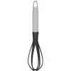 Best Fouet de cuisine avec accroche rebord noir et gris Préparation Culinaire