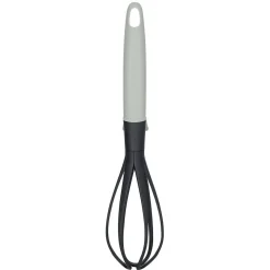 Best Fouet de cuisine avec accroche rebord noir et gris Préparation Culinaire