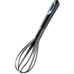 Fouet de cuisine en plastique noir Préparation Culinaire