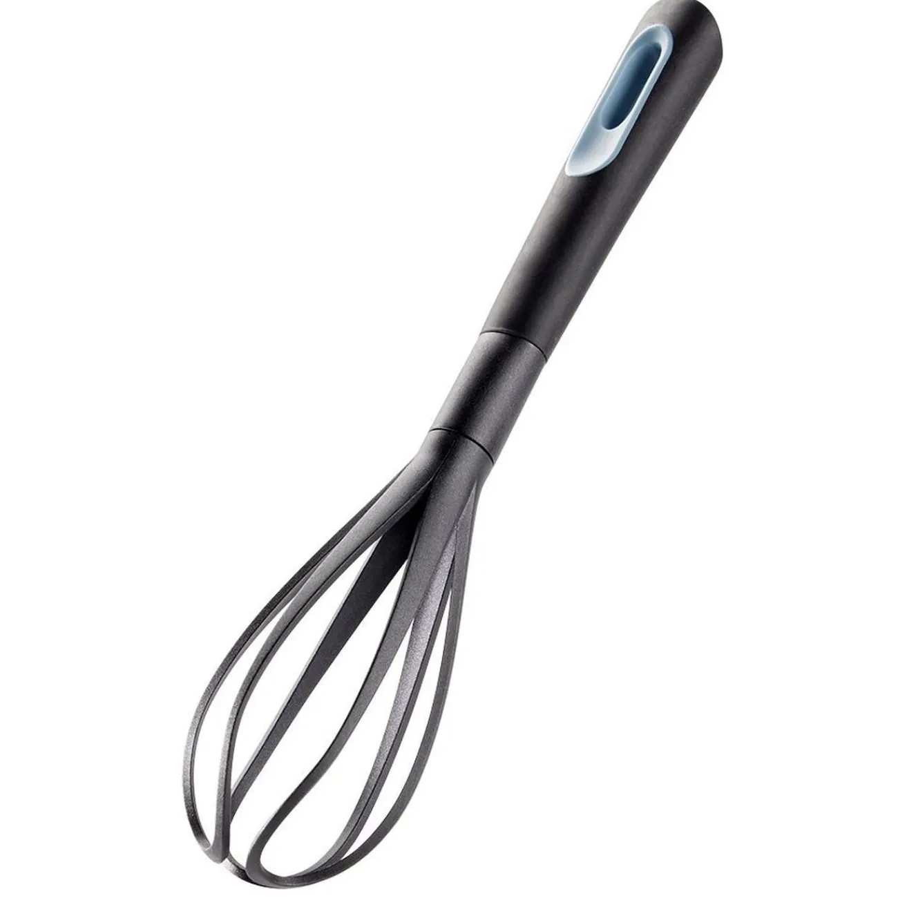 Fouet de cuisine en plastique noir Préparation Culinaire