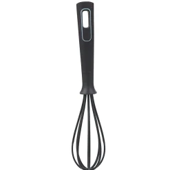 Online Fouet de cuisine en polyamide noir Préparation Culinaire