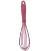 Online Fouet de cuisine en silicone rose Préparation Culinaire
