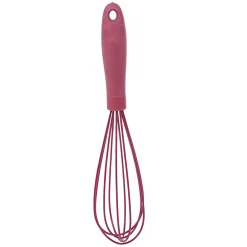 Online Fouet de cuisine en silicone rose Préparation Culinaire