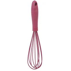 Online Fouet de cuisine en silicone rose Préparation Culinaire