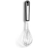 Clearance Fouet en inox avec manche en plastique noir L.29,5cm Préparation Culinaire