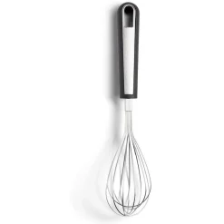 Clearance Fouet en inox avec manche en plastique noir L.29,5cm Préparation Culinaire
