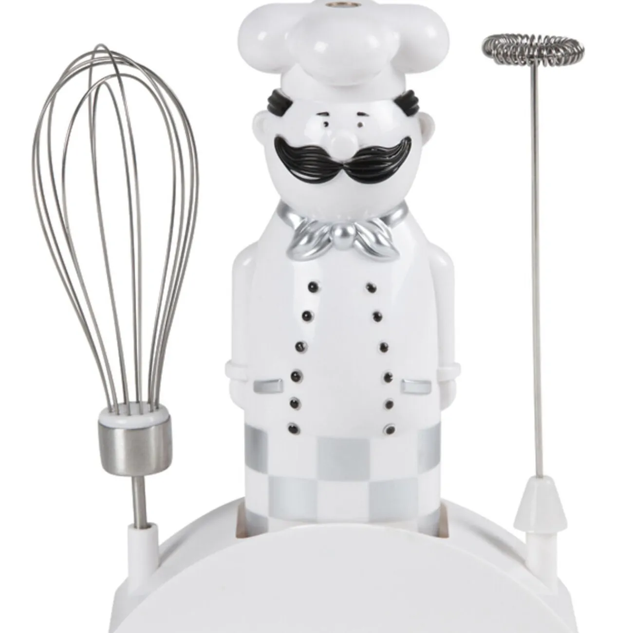 Outlet Fouet mousseur électrique 2 en 1 Préparation Culinaire