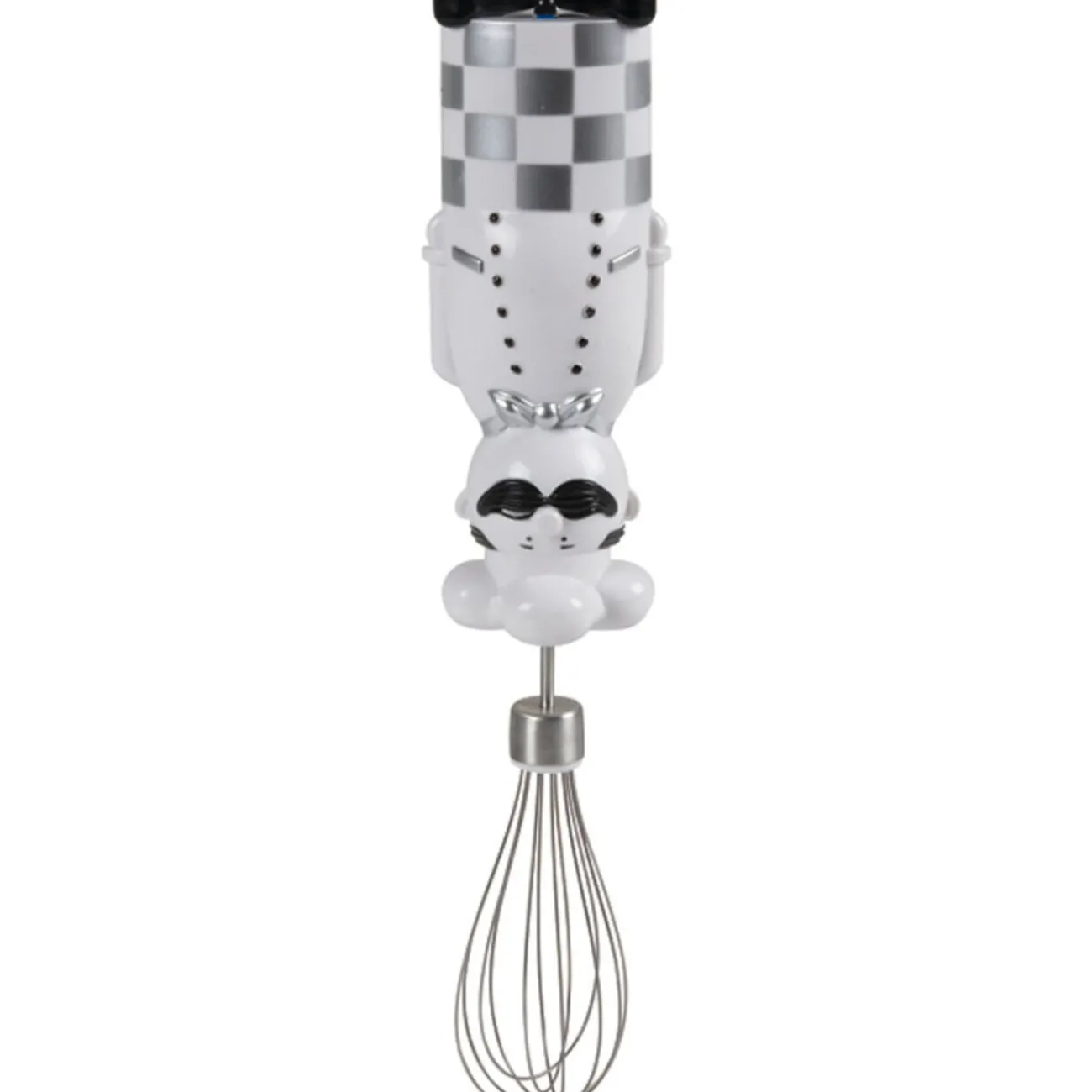 Outlet Fouet mousseur électrique 2 en 1 Préparation Culinaire