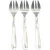 Clearance Fourchette à huître x3 Préparation Culinaire