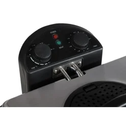 Online Friteuse 4 L avec 3 paniers Petit Électroménager