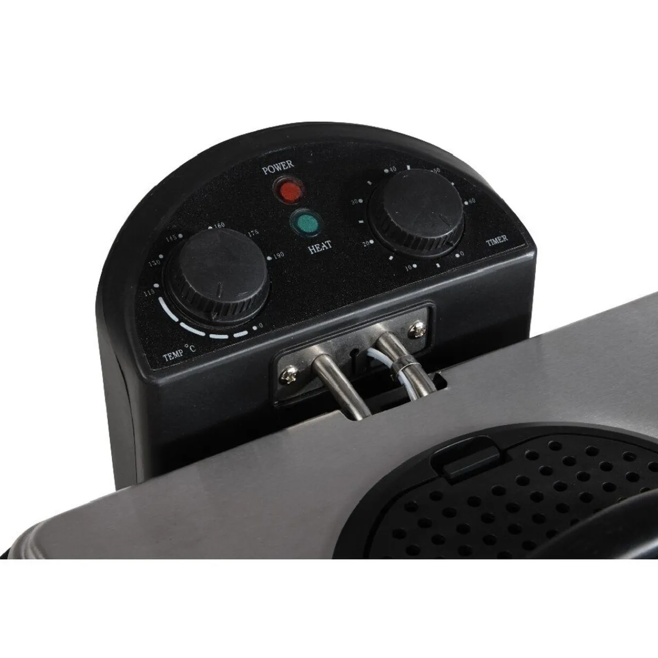 Online Friteuse 4 L avec 3 paniers Petit Électroménager