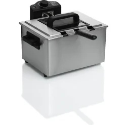 Online Friteuse inox 5 L Petit Électroménager