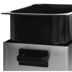 Online Friteuse inox 5 L Petit Électroménager