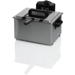 Online Friteuse inox 5 L Petit Électroménager