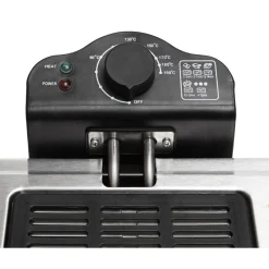 Online Friteuse inox 5 L Petit Électroménager