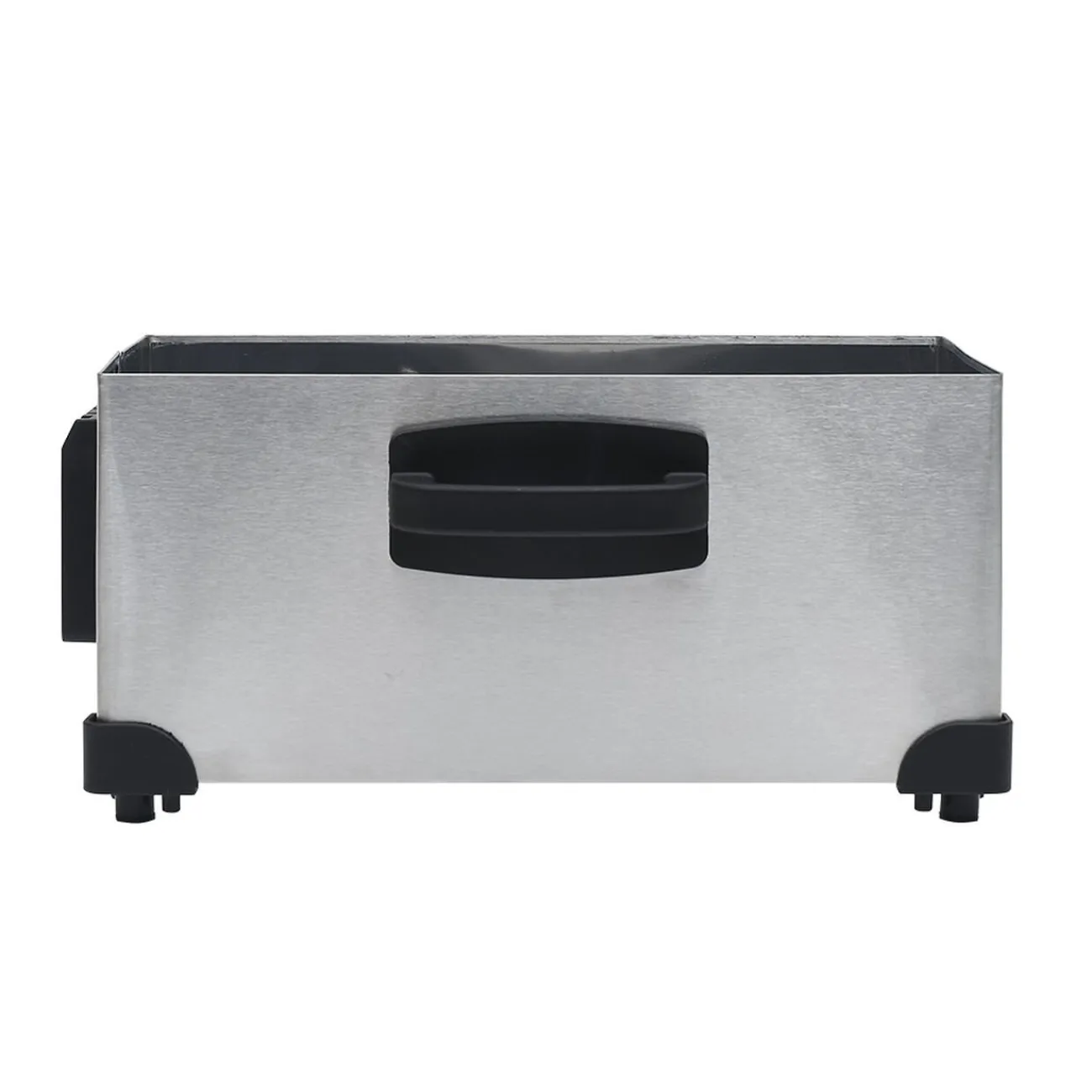 Online Friteuse électrique Homday amovible en inox 3L Petit Électroménager