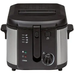 Clearance Friteuse électrique 3L Petit Électroménager