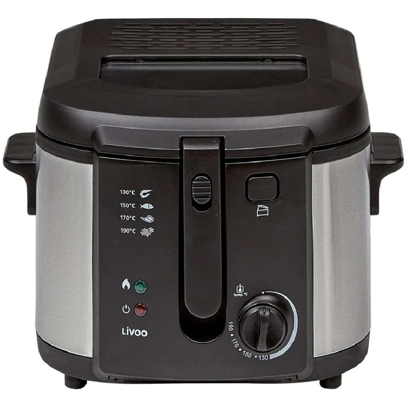 Clearance Friteuse électrique 3L Petit Électroménager