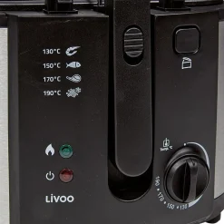 Clearance Friteuse électrique 3L Petit Électroménager