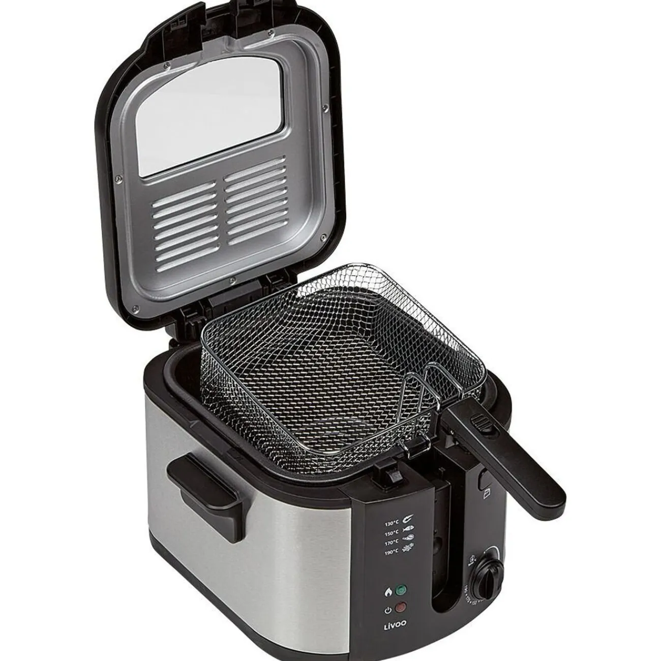 Clearance Friteuse électrique 3L Petit Électroménager