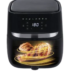 Best Friteuse polyvalente sans huile XXL - 5,7L Petit Électroménager