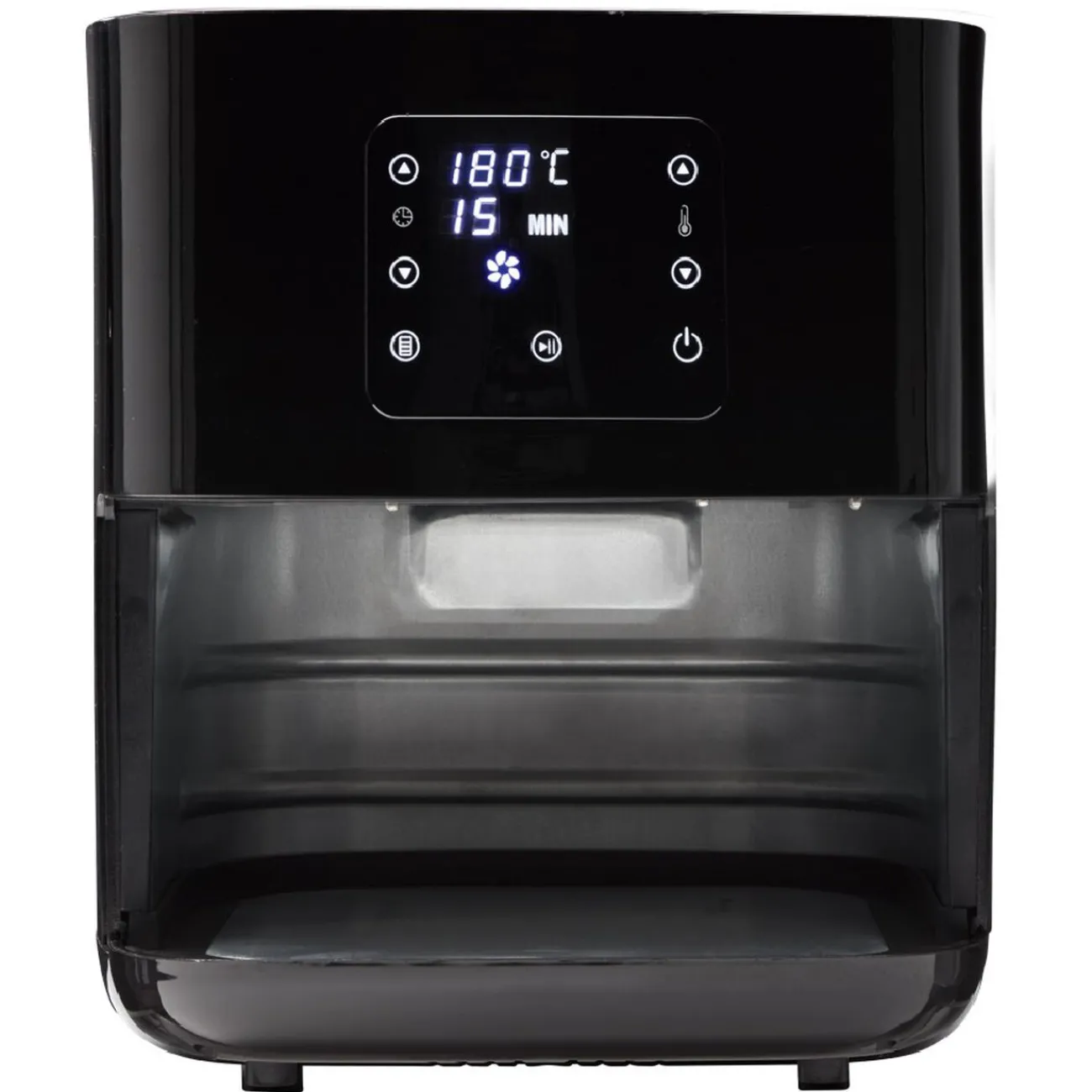 Friteuse sans huile 2,5L - 8 programmes de cuisson - 1400/1650 W Petit Électroménager