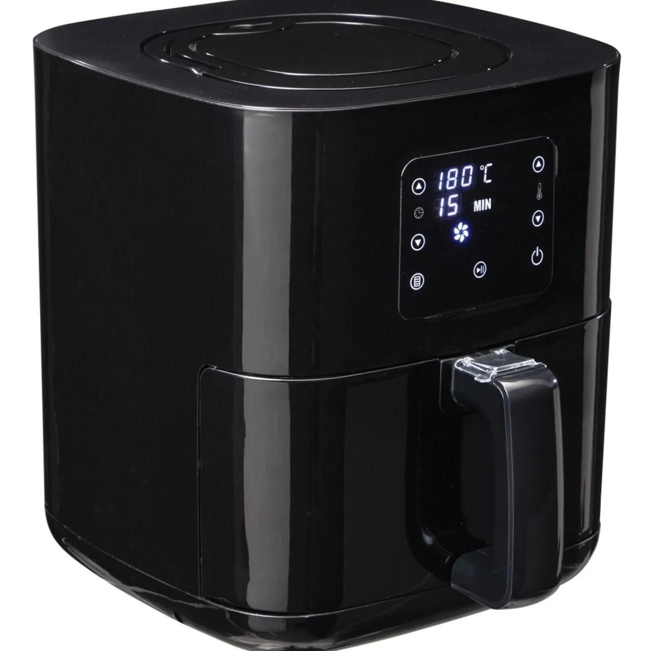 Friteuse sans huile 2,5L - 8 programmes de cuisson - 1400/1650 W Petit Électroménager