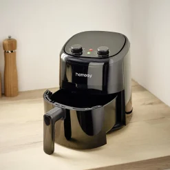 New Friteuse sans huile 2,2L programmable Petit Électroménager