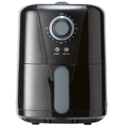 Best Friteuse sans huile mini noir Petit Électroménager