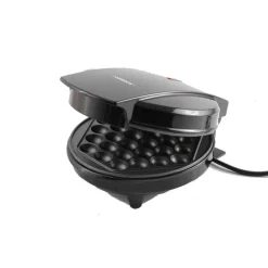 Gaufrier bubble Homday noir Petit Électroménager
